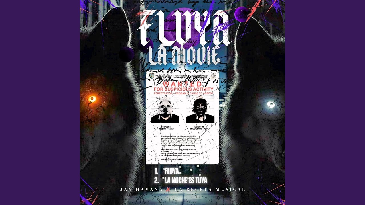 La Noche Es Tuya