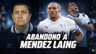 Federacion Abandona A Nathaniel Mendez Laing, Una Tristeza De Actualidad Entre Jugarod Y Seleccion