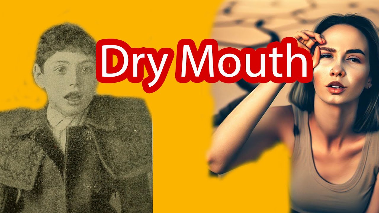 Dry Mouth Causes. Top 7 causes of dry mouth YouTube