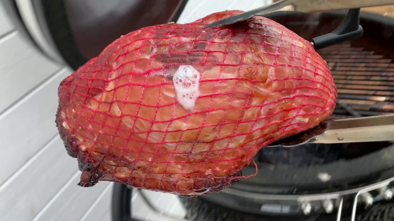 Julskinka 2019 - Grillat.se