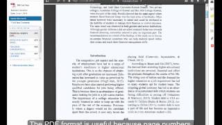 EBSCO Academic Search
