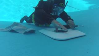 Colocacion Tapa Anti-Vortex Piscina M.L14