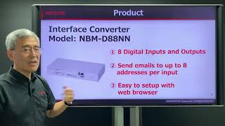 Patlite NBM Interface Converter— Allied Electronics & Automation