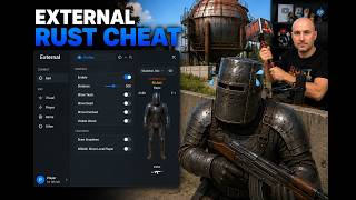 I Used these Rust Cheats to Rage Cheat (Rust Cheat)
