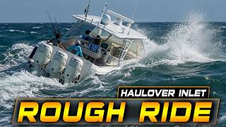 HAULOVER INLET CLAIMED ANOTHER EXPENSIVE BOAT !! BOAT ZONE