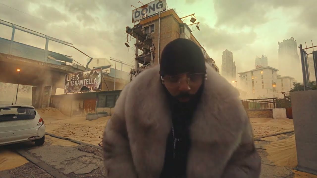 Enzo Dong - CHELL CHE PROV (Visual Video)