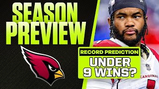 Arizona Cardinals Season Preview: EVERYTHING you need to know [Record Predictions] | CBS Sports HQ