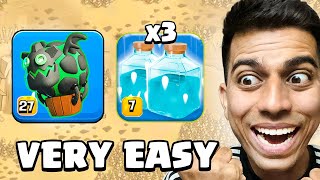 Can't Believe New Lavaloon Strategy Unlocked