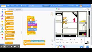 scratch 6.-Añadir condicional y un bucle basado en él