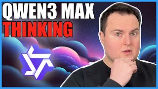 Qwen3 Max Thinking First Test - The SMARTEST Qwen Yet!