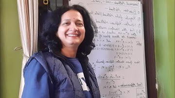 Crash Course - lec-1 (BCA 5th Sem Maths Numerical Methods )