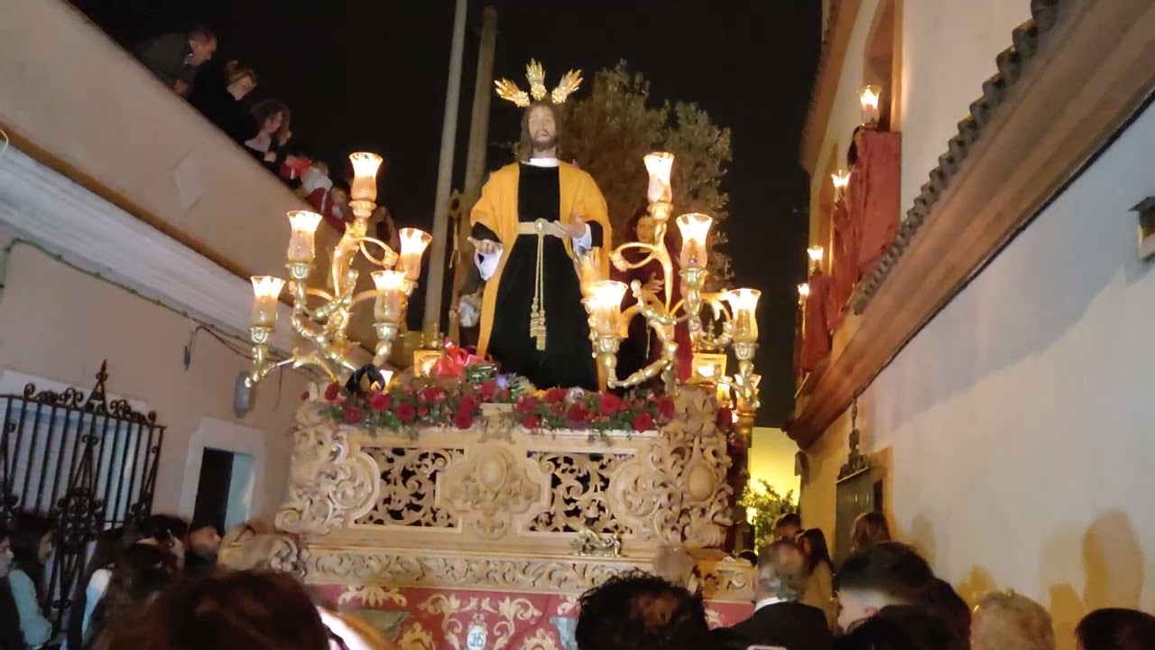 Viernes de Dolores Jerez 2024 - La Aceptación - AM La Victoria (Arahal)