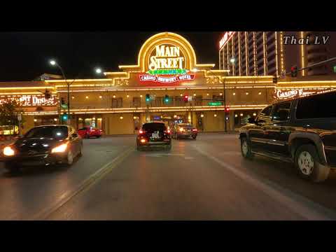 Video: Las Vegasin keskustan konttipuisto: täydellinen opas