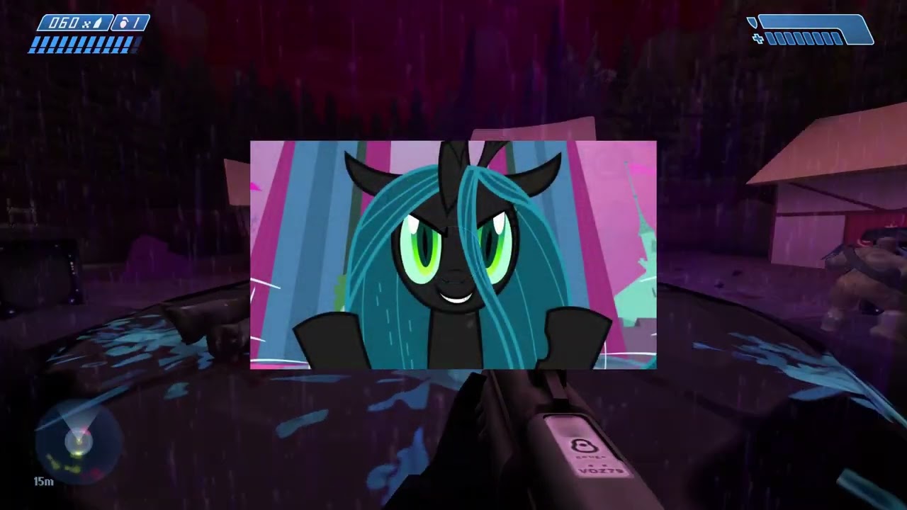 Trottingham Firefight Part 1