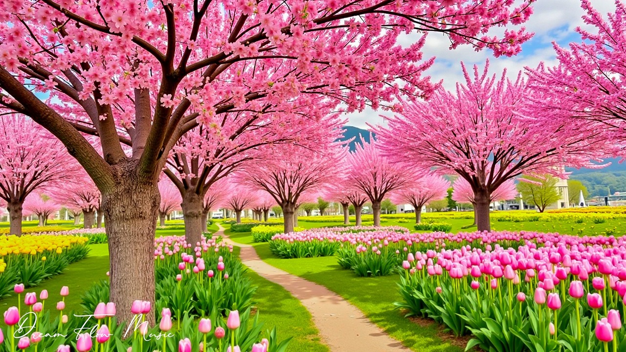 Расслабляющая музыка, исцеляющая от стресса, беспокойства и депрессивных состояний, исцеляет