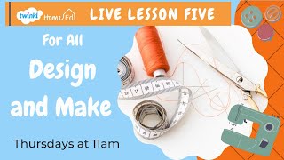 DT Lesson Five- Creating a Step by Step Guide
