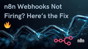 Run n8n Webhooks Locally (The Right Way with Tunneling)