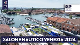 [ITA] SALONE NAUTICO VENEZIA 2024  The Boat Show