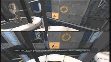 How Not to Co-op: Portal 2 (Part 1)