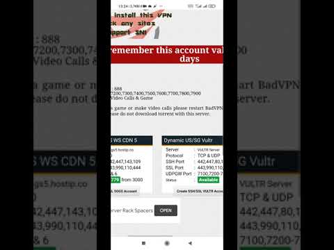 belajar membuat ssh | learn to make ssh