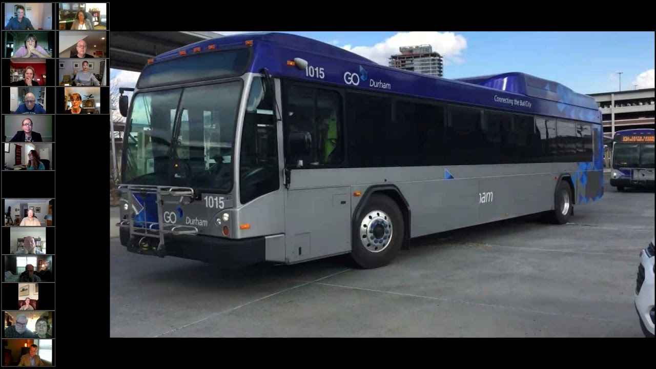 virtual town hall with city manager wanda page