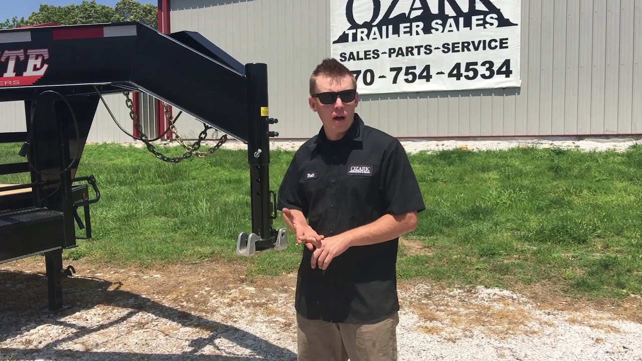 Ozark Deckover 25’ 14K