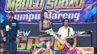 Satru 2  -  Monic monica   _ New Gapero -  HAPPY PARTY KUMPUL BARENG MBULU SQUAD