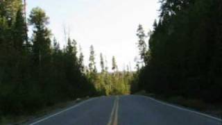 Yellowstone - az ökoturisták mekkája - Természeti csoda