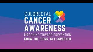 Health Inspired Talk: Colorectal Cancer Awareness (Full-Episode)