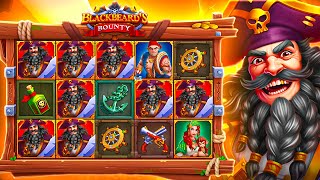 We Got The MAX WIN On This BGaming Slot BlackBeards Bounty!? screenshot 1