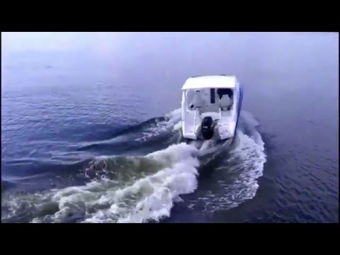 Катер RB 'Rover