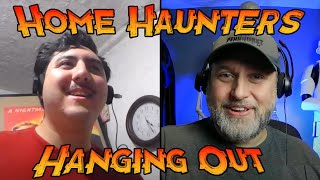 Home Haunters Hanging Out - Robert Riveras Collection of Hobbies