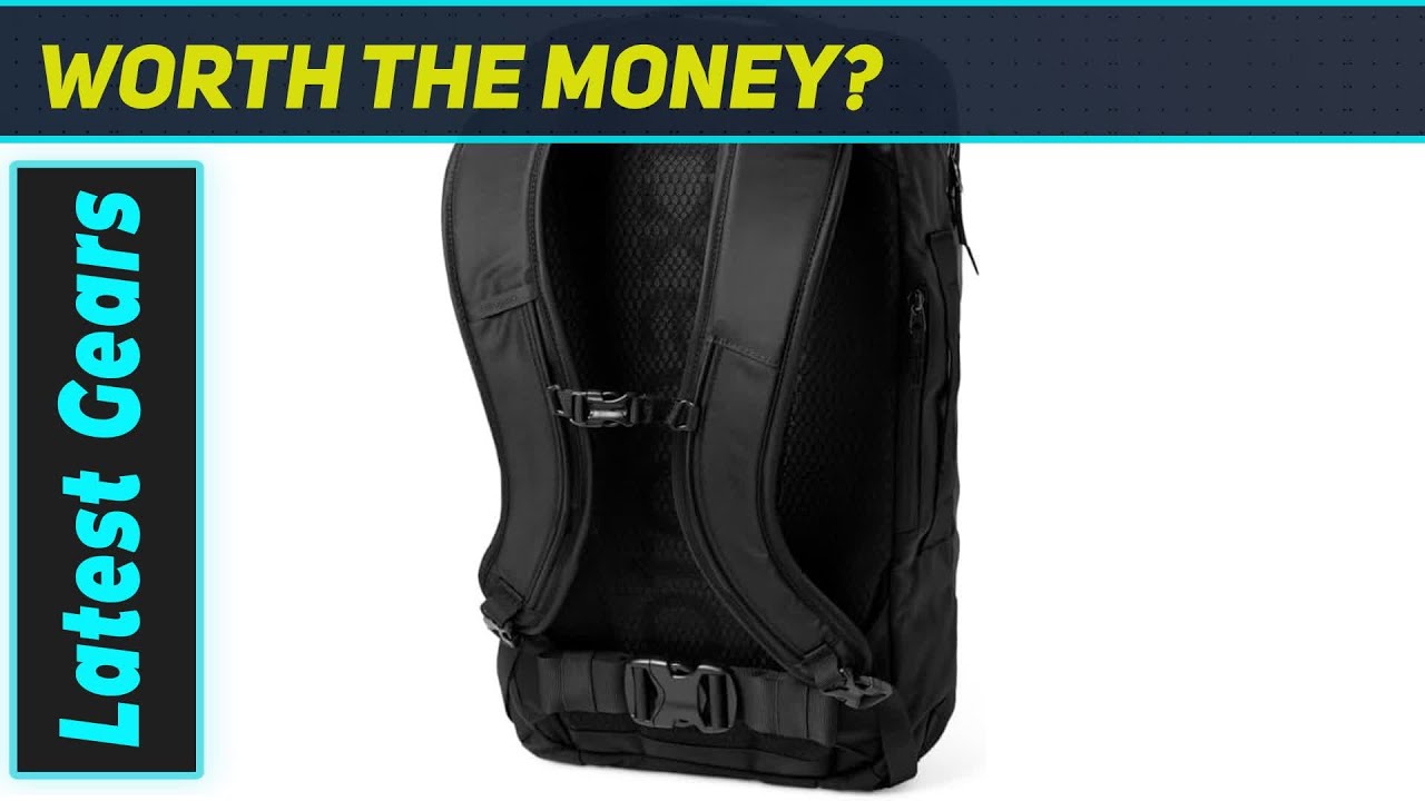 Рюкзак Cotopaxi Allpa 28L: идеальный рюкзак для путешествий?