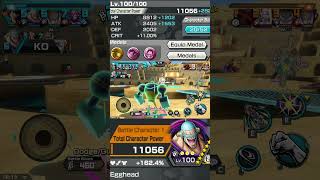 FRANKY MELTING EX NUSJURO #bountyrush #onepiecebountyrush #opbr #onepiece #opbrgameplay