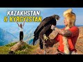 The ULTIMATE 2 Week Central Asia Travel Documentary Best Of Kazakhstan Kyrgyzstan