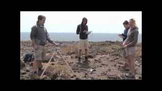 University of Southampton Physical Geography Tenerife fieldtrip