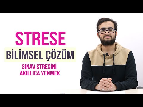 Video: Eklemlerinizi Gündelik Stres Kaynaklarından Nasıl Korursunuz: 14 Adım