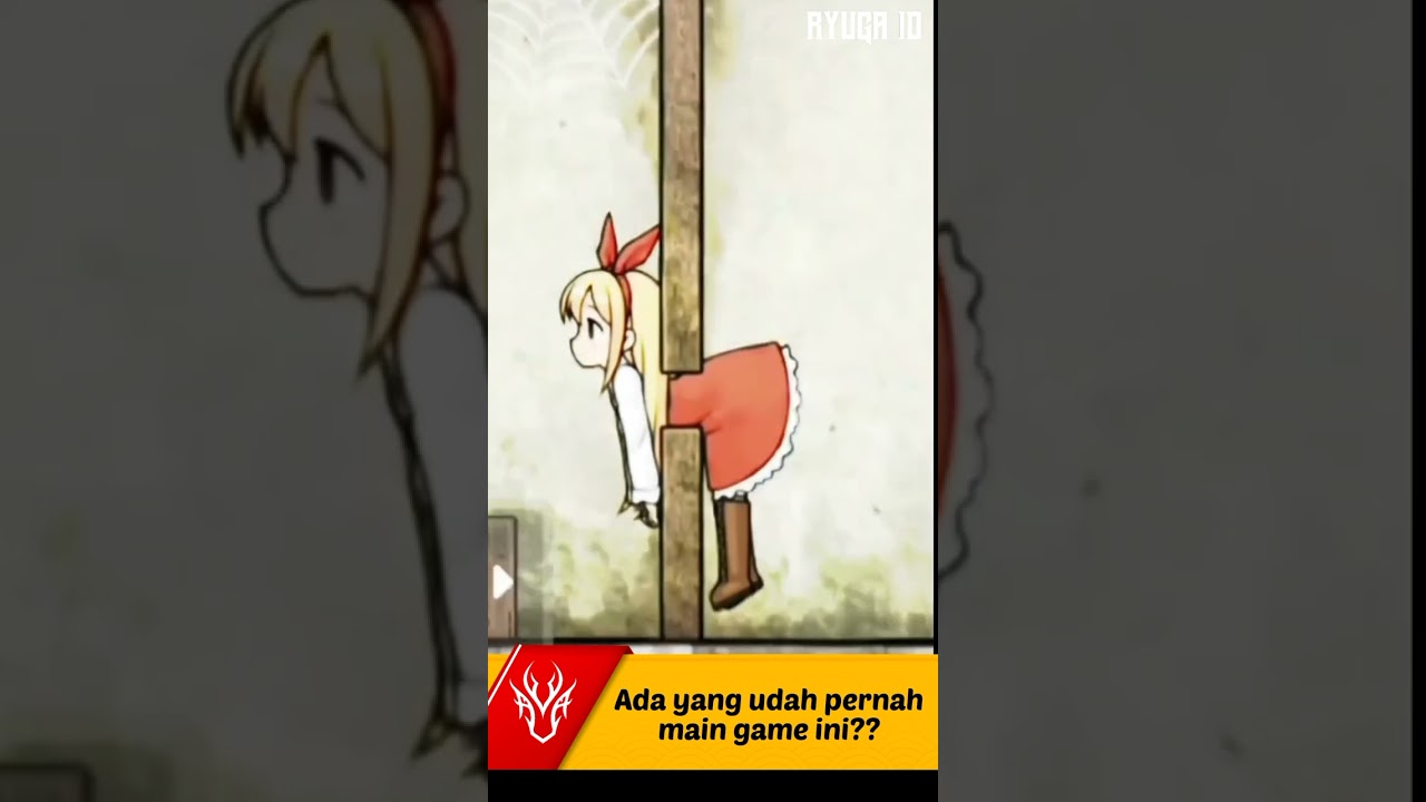 ⁣Yang udah pernah main game ini komen dong😅 | game MelanCholianna #shorts