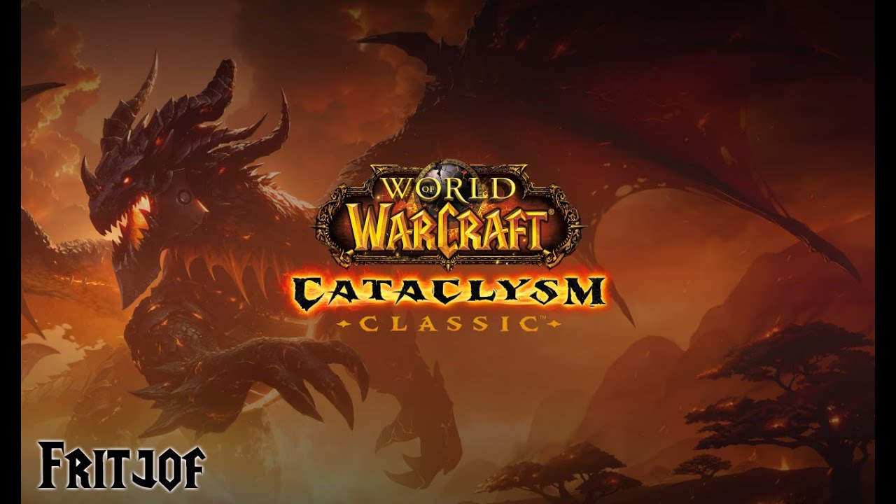 WoW Cataclysm Classic Pre Patch - Fritjof - 