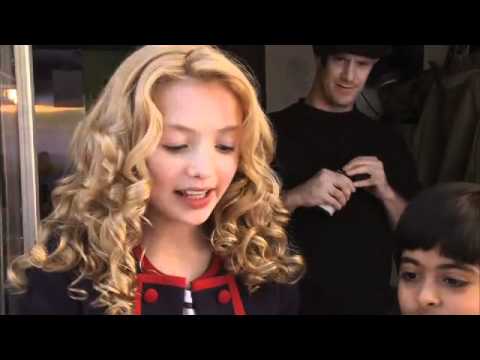 Peyton List in DOAWK 2: Behind the Scenes "Billy the Bass"