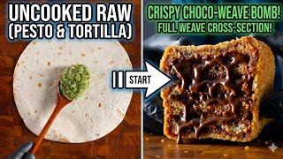 So satisfying cuts in this video#asmrvideo #asmr #asmrcutting #asmrcooking 