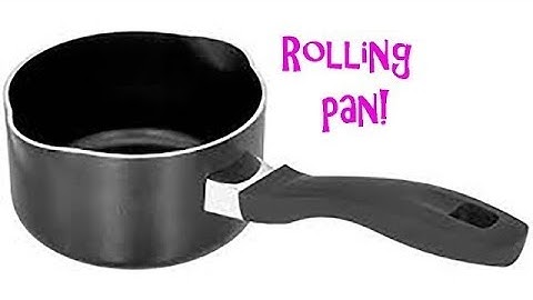 Rolling Pan Project Pan Collab Update #5!