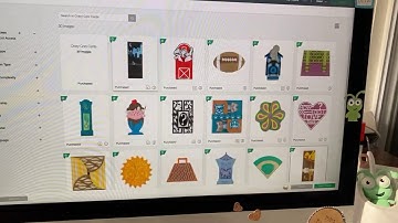 Z Fold Cards with Belly Bands for your Cricut