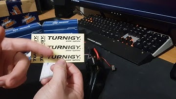 Turnigy marine esc 180amp "hobbyking"