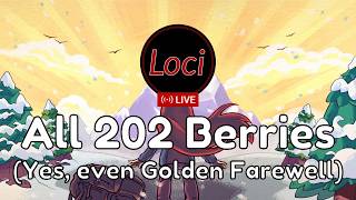 Can I Get ALL 202 Berries in Celeste? - Day 4.2: Farewell Can I Get ALL 202 Berries in Celeste? - Day 4.2: Farewell