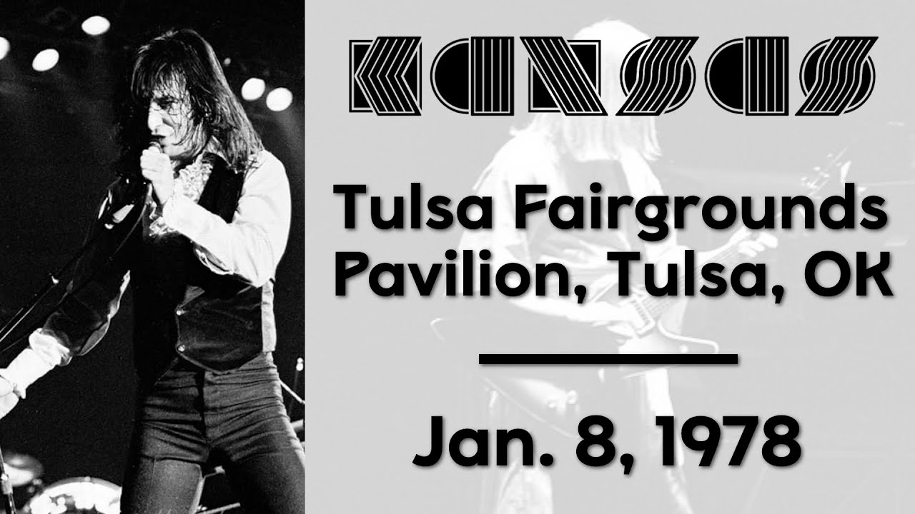 Kansas Live At The Tulsa Fairgrounds Pavilion Tulsa OK Jan 8 kansas-live-at-the-tulsa-fairgrounds-pavilion-tulsa-ok-jan-8