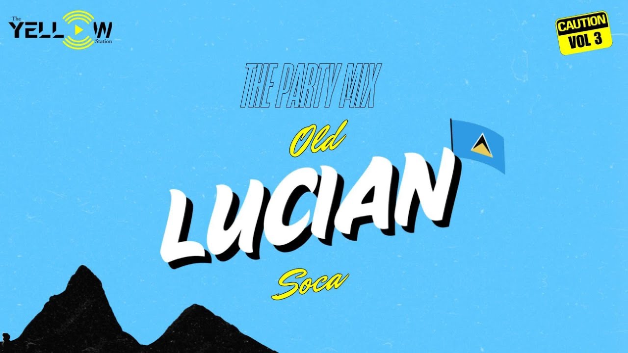Dj Yellow - HITS 3 | Old Lucian Soca Mix - YouTube