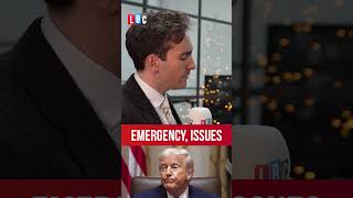 Sadiq Khan: 'Trump is obsessed with me'