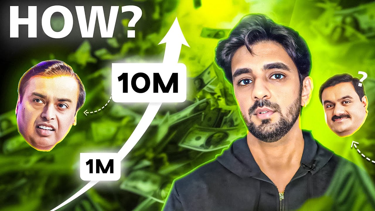 My Net worth Exploded After 1 Crore YouTube