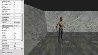 Fantasma Shader Ghost Fps Creator making-videogames.net